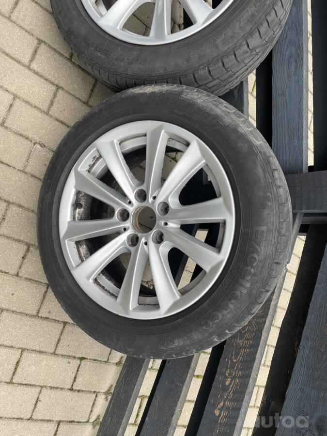 Bmw, valuveljed