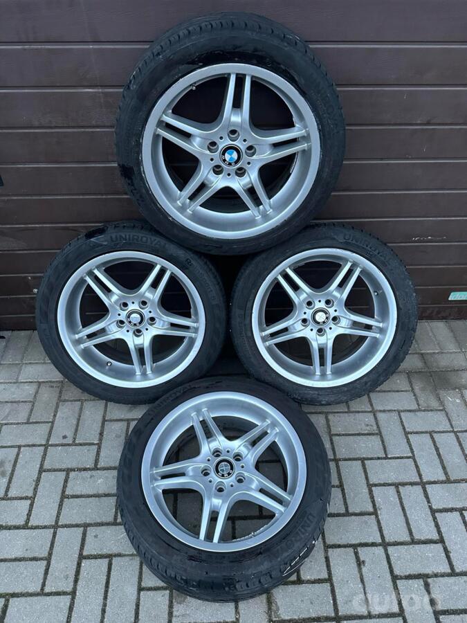 Bmw, valuveljed