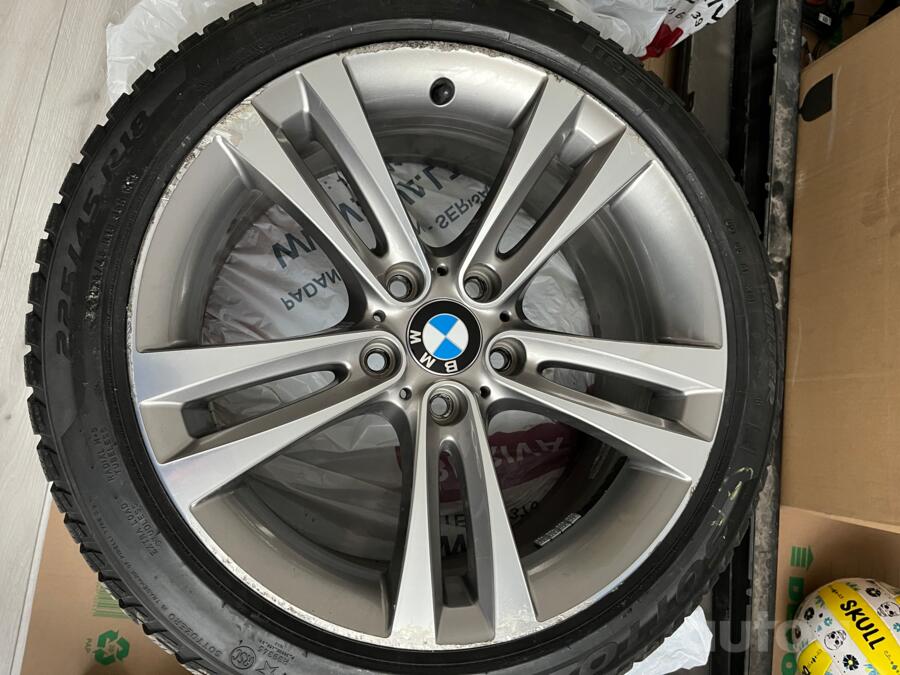Bmw, valuveljed