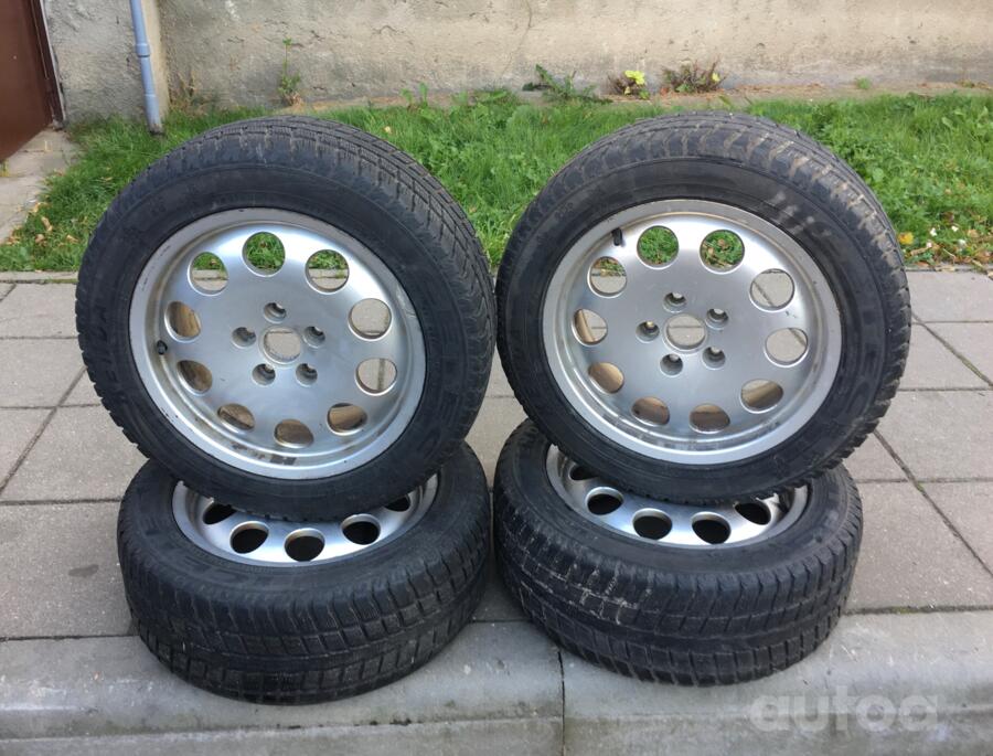 Audi, valuveljed