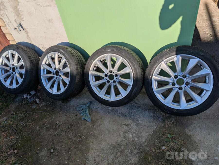 Muu, valuveljed