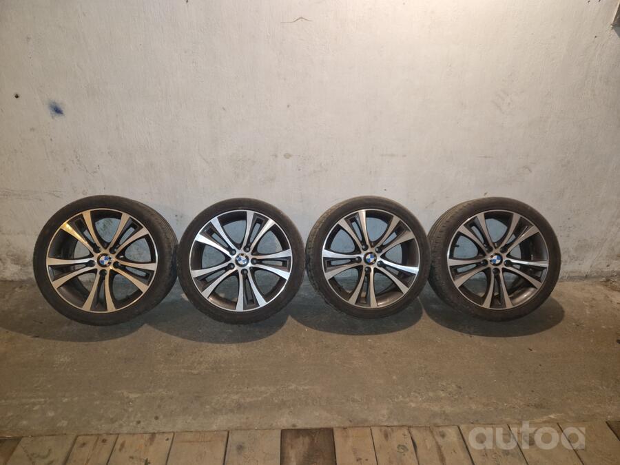 BMW, valuveljed