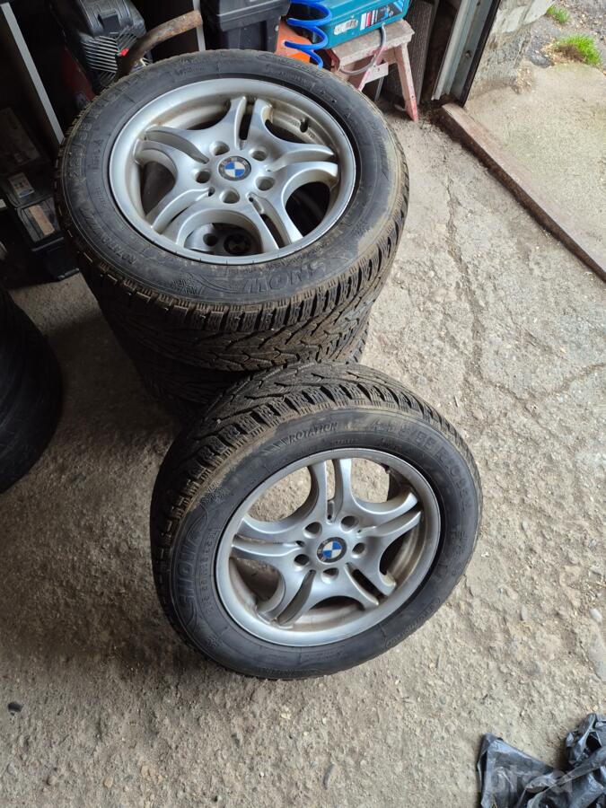 BMW, valuveljed