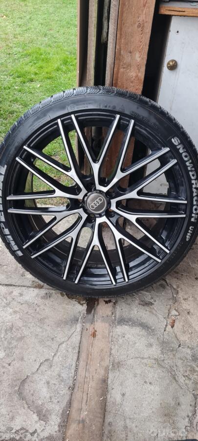 Audi, valuveljed