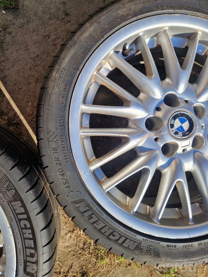 BMW, valuveljed