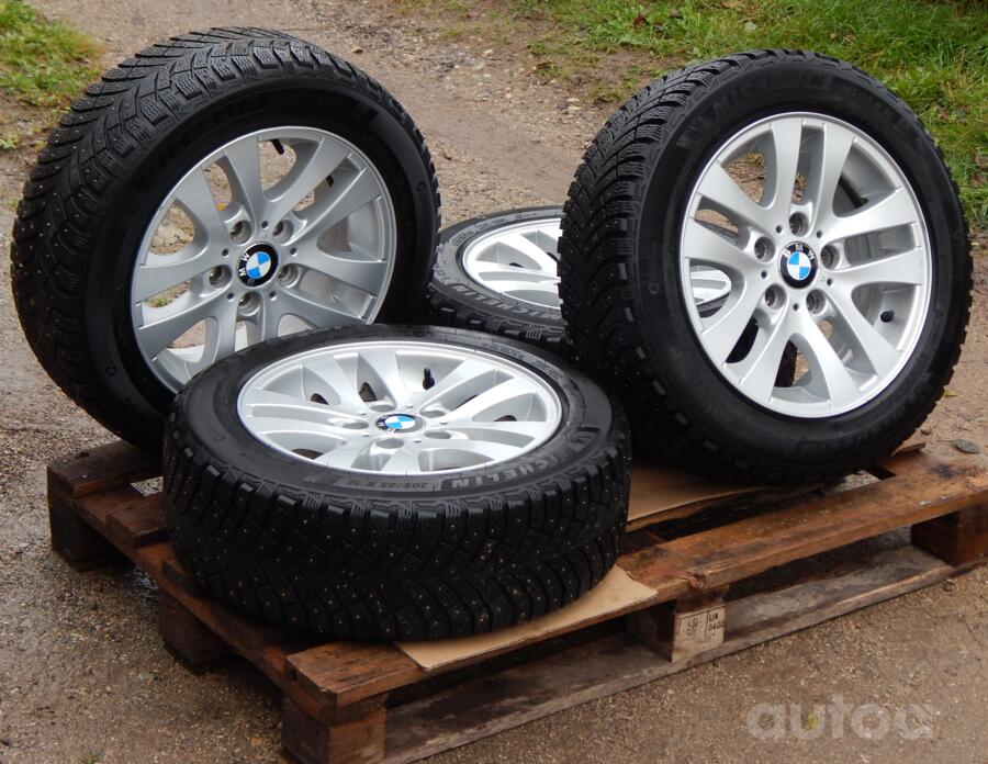 BMW, valuveljed
