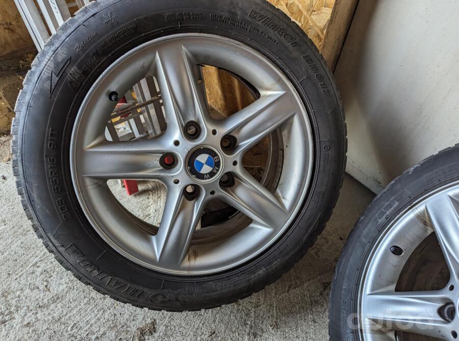 BMW, valuveljed