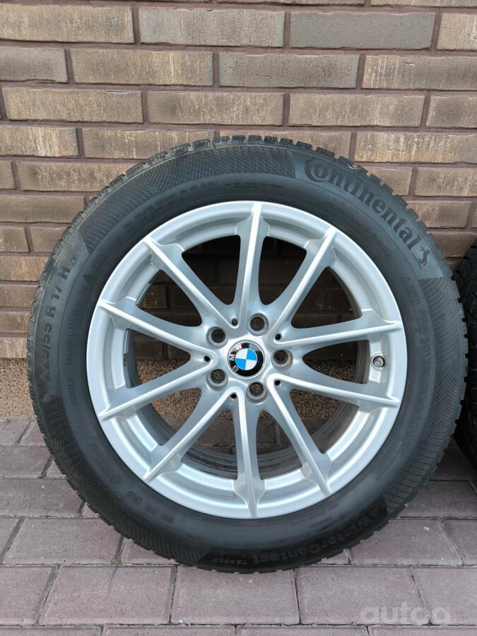 BMW, valuveljed