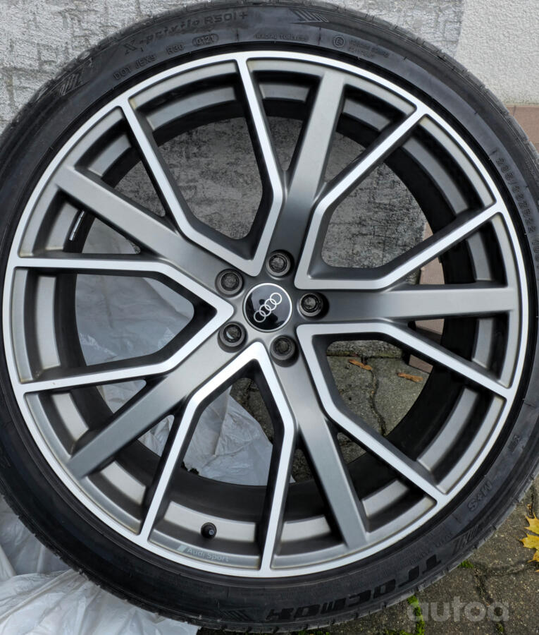 Audi Sport Gmbh, valuveljed