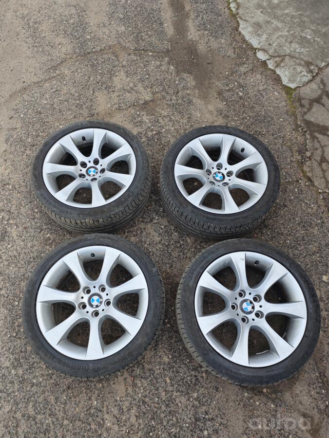 BMW, valuveljed