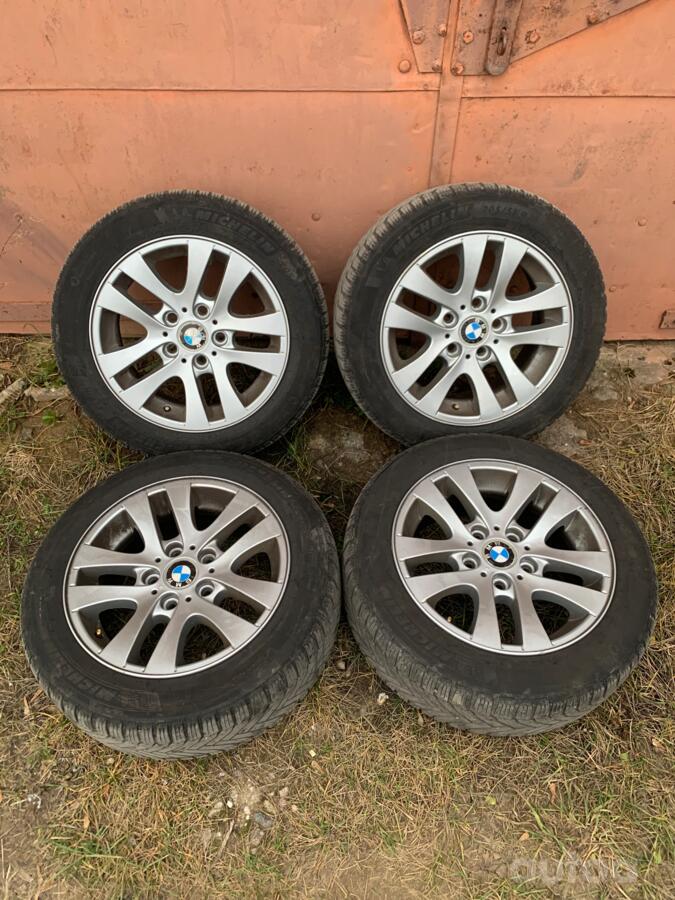 BMW, valuveljed