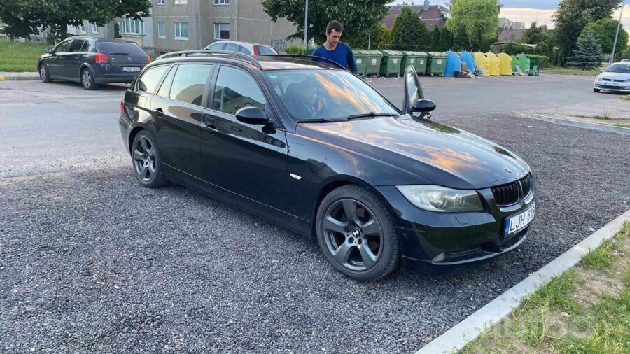 Bmw, sepistatud