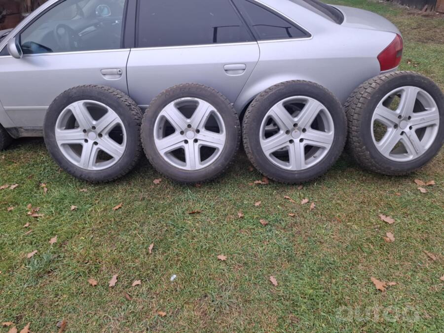 VW, valuveljed