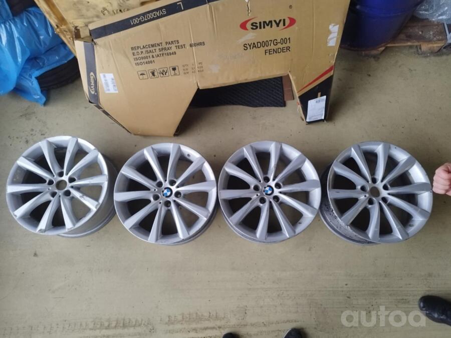 Bmw, valuveljed