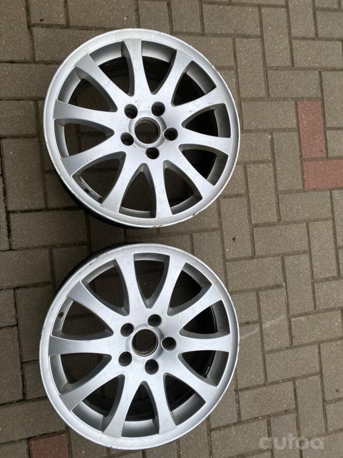 Audi, valuveljed
