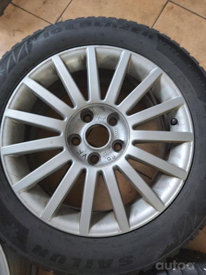 Audi, valuveljed