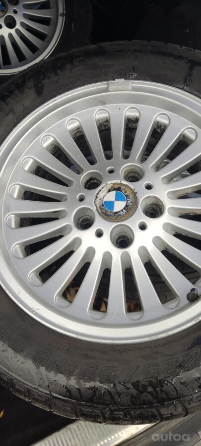 Bmw, valuveljed