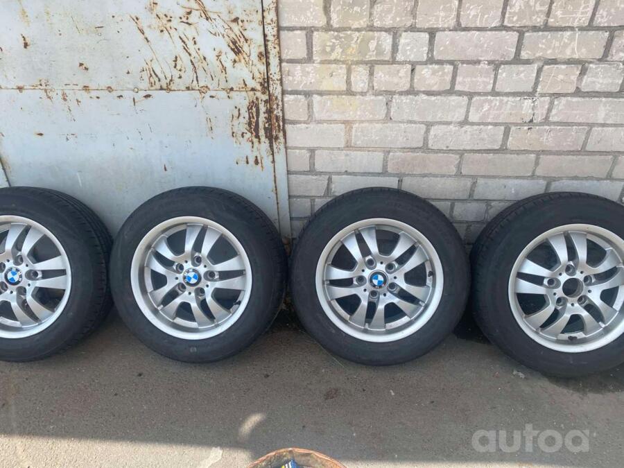 BMW, valuveljed