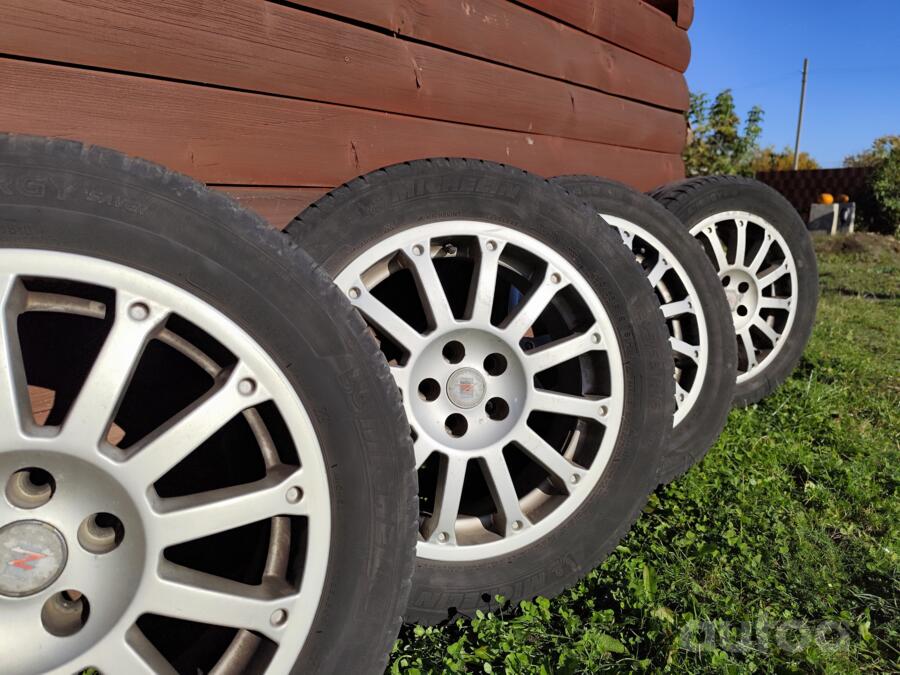 Volkswagen ratai, valuveljed