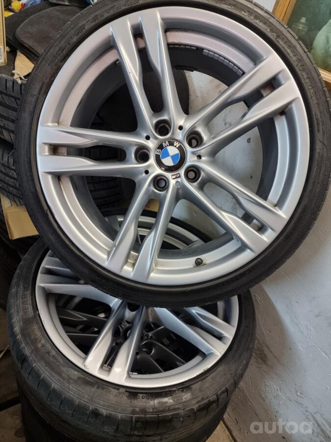 Bmw, valuveljed