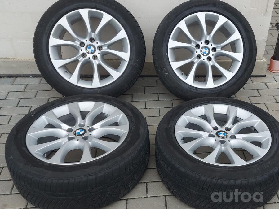 Bmw, valuveljed