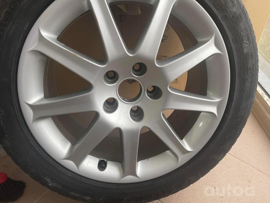 Audi, valuveljed