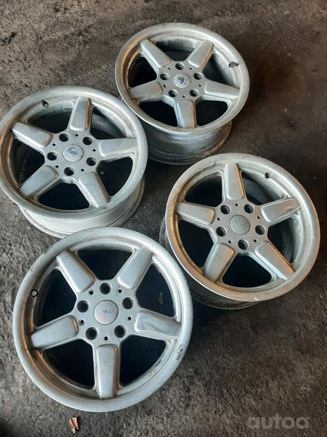 Bmw, valuveljed