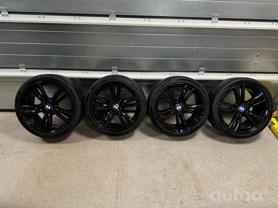 BMW, valuveljed