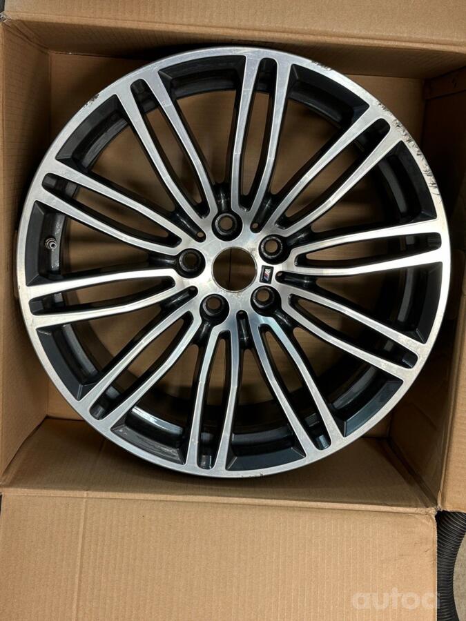 Bmw G, valuveljed