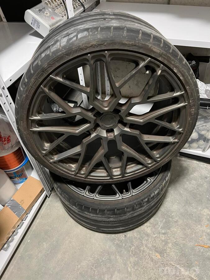 BC FORGED Kaltiniai, valuveljed