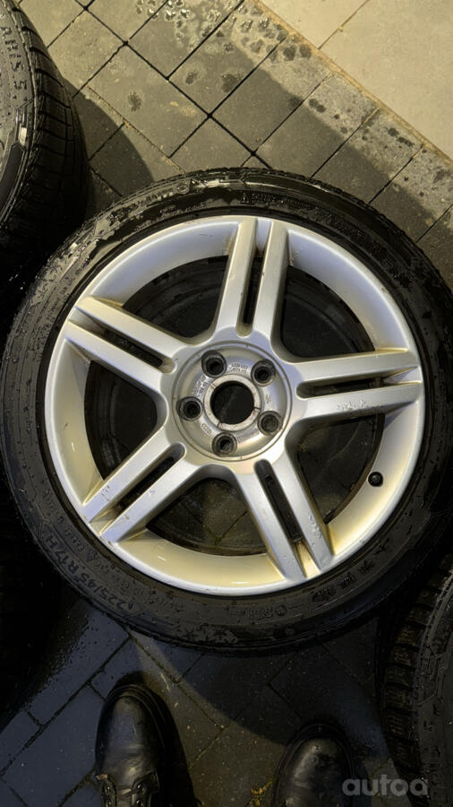 Audi, valuveljed