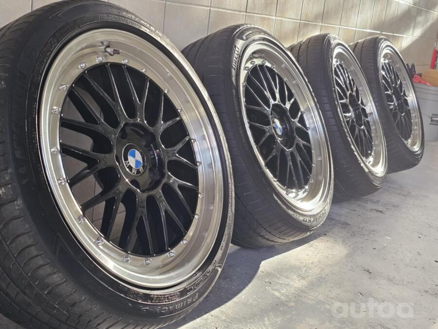 BBS, valuveljed
