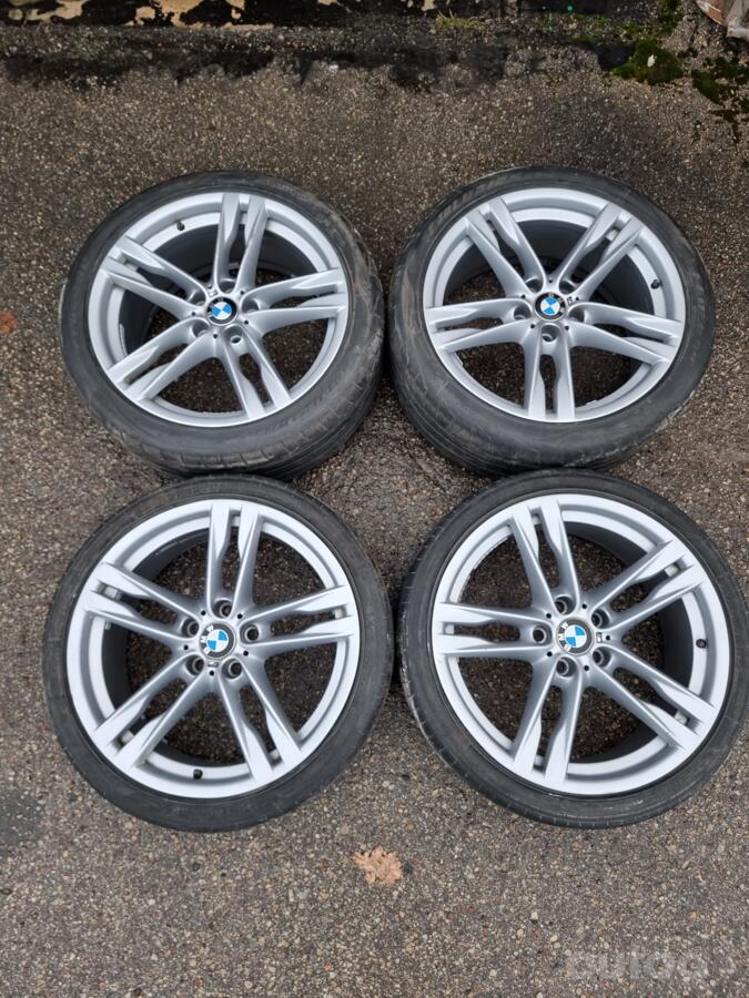 Bmw  373, valuveljed