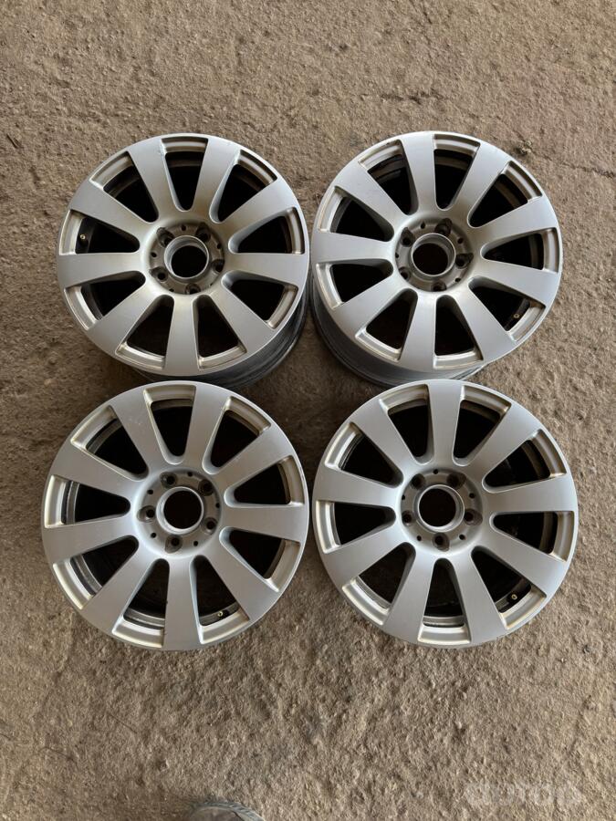 Mersedes benz, valuveljed