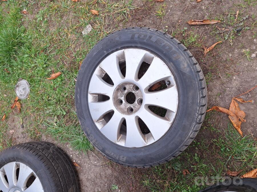 Audi, valuveljed