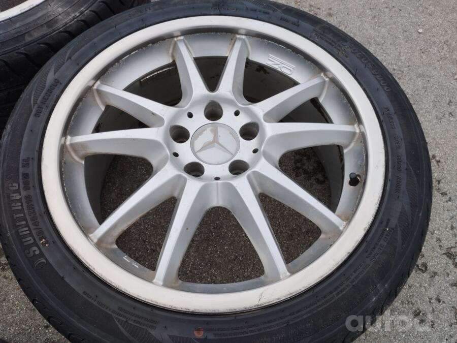 Oz racing, valuveljed
