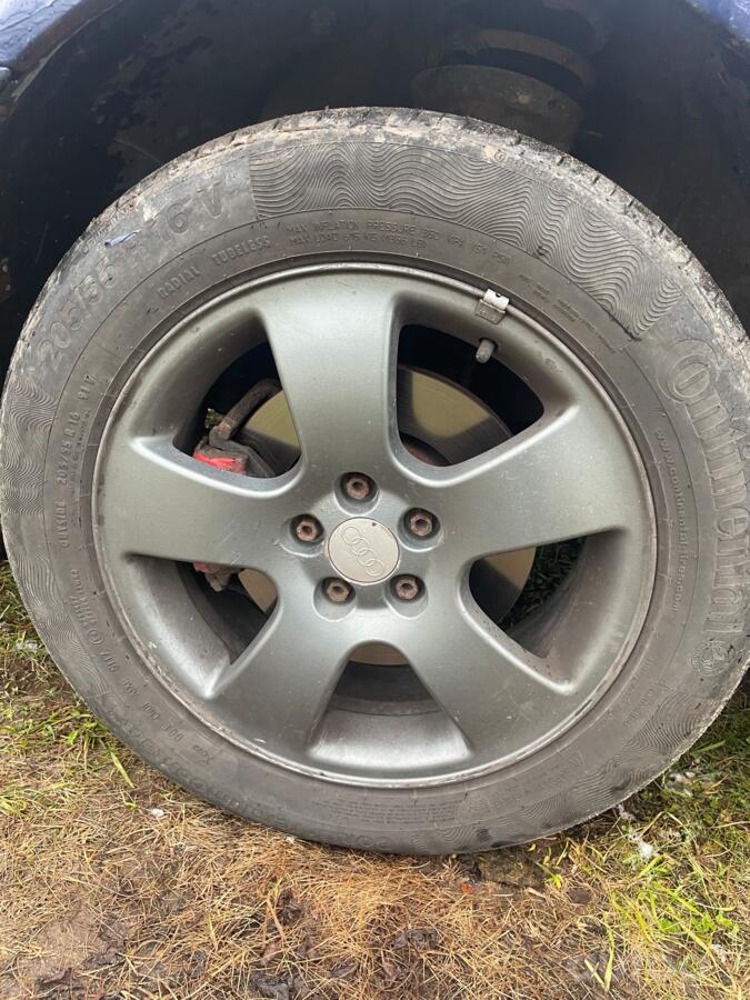 Skoda, valuveljed