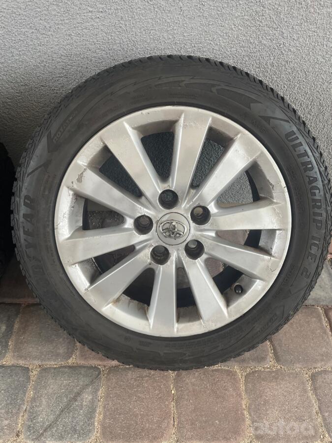 Goodyear, valuveljed