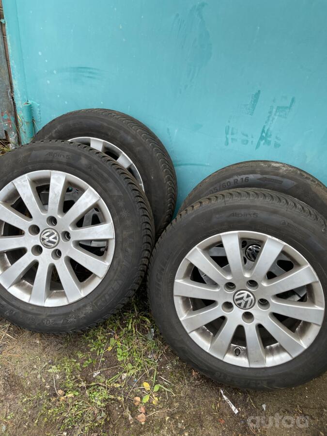 Vw, valuveljed