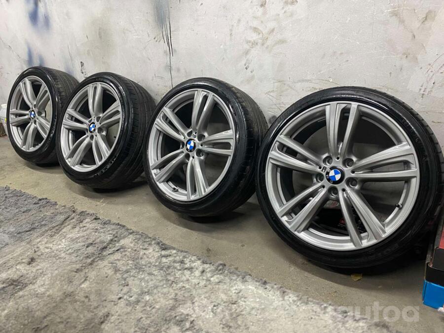 BMW, valuveljed