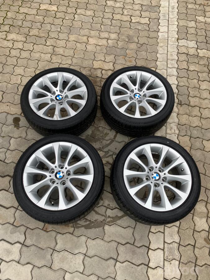 Bmw, valuveljed