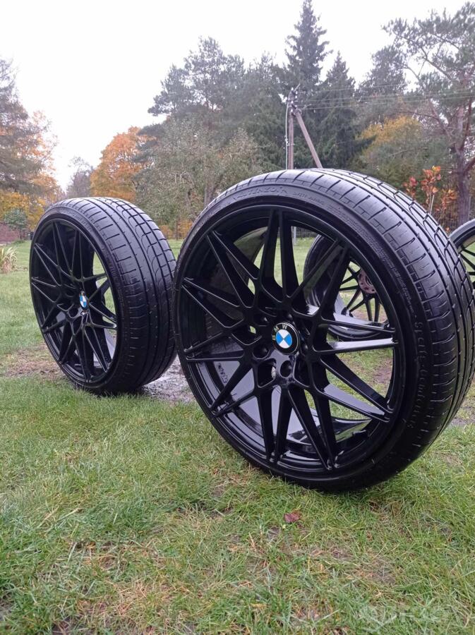 BMW, valuveljed