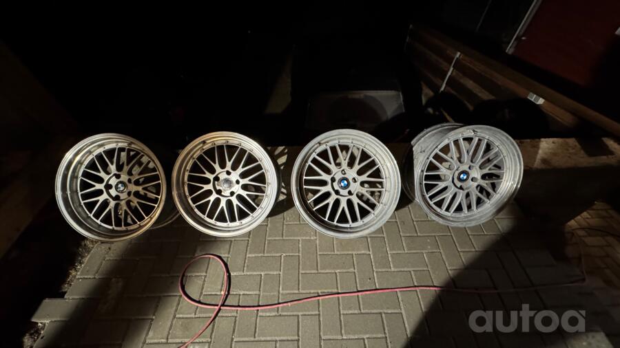 BBS, valuveljed