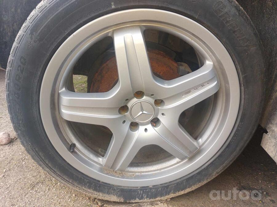 AMG, valuveljed
