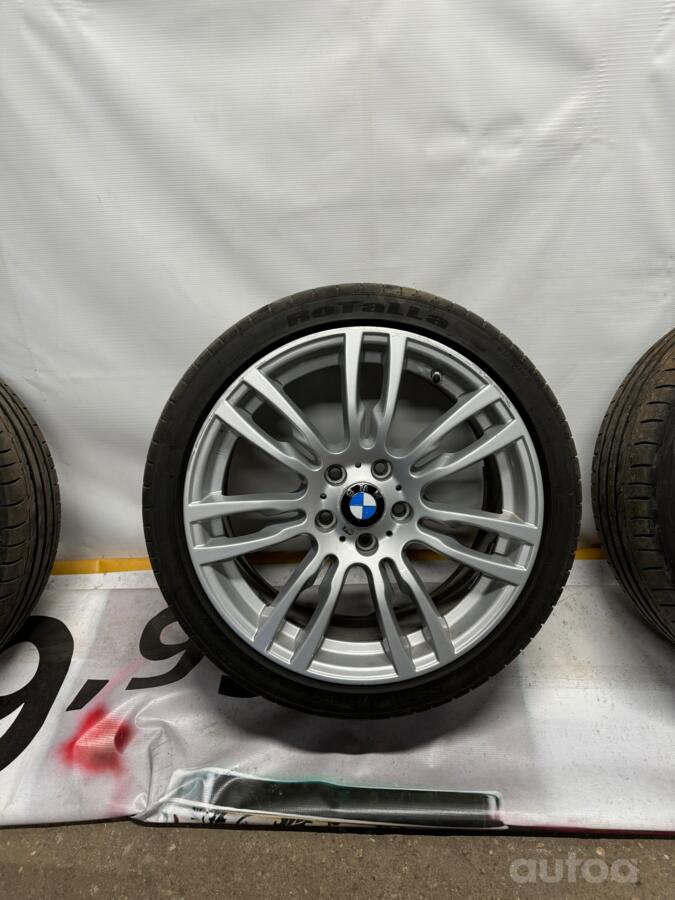 BMW, valuveljed