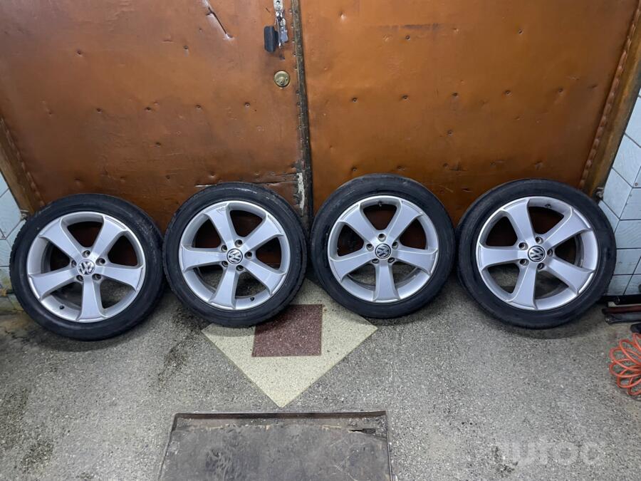 Volkswagen, valuveljed