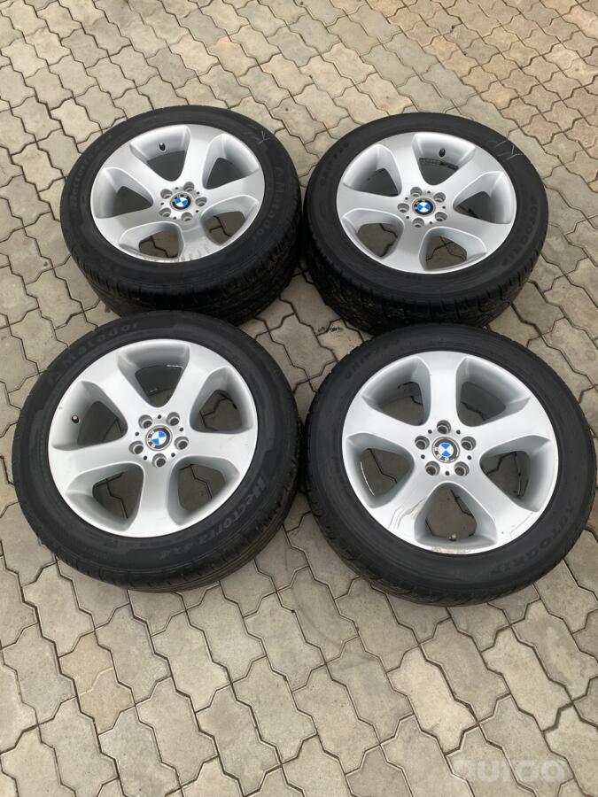BMW, valuveljed