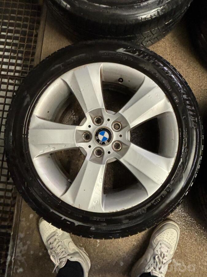 Bmw, valuveljed