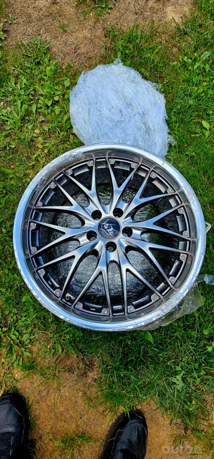 Barracuda Voltec T6, valuveljed