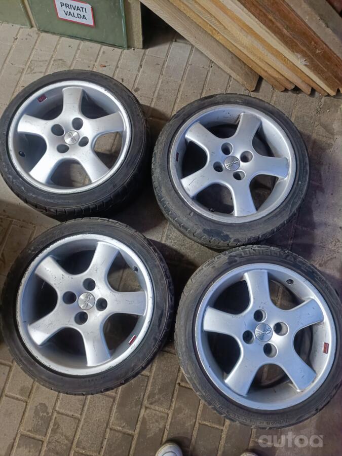 OZ Racing, valuveljed